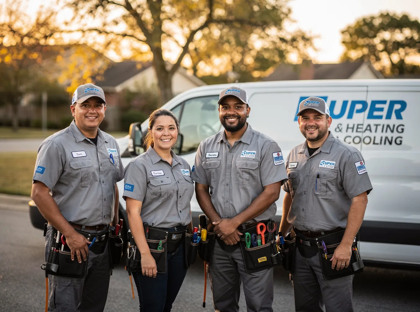 Hvac Repair company in Glen Flora, TX
